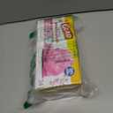 Glad Tall Kitchen Trash Bags 13 Gallon, MaxStrength Cherry Blossom Garbage Bags, Odorshield with Drawstring, 34 Count