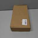 Elevated Ceramic Pet Bowls  Double 13.5oz Raised Cat Dog Bowls with Bamboo Stand | Non-Toxic Ceramic Food Water Dishes | Modern Spill-Resistant Feeder for Small Dogs & Cats