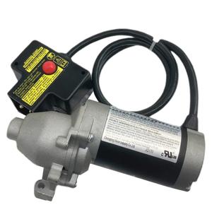 951-10645 751-10645 Electric Starter Motor JQ170 for Husqvarna Ariens Troy-Bilt MTD Cub-Cadet Craftsman LCT 951-10645A 751-10645A Snow Blower/Thrower 208cc 254cc Engine