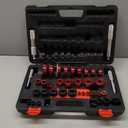 BILITOOLS Bearing Press Kit, 43 Piece Bearing Race and Seal Driver Set, Seal Driver Installer Set for Bearing Installation