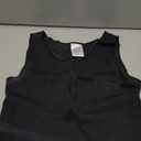 Underworks USA Econo High Power Chest Binder Top - FTM, Non-Binary, Transgender - 943 (Medium, Black)