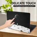 for MacBook Pro 16 Inch Case 2026 2024 2023 2021 M5 M4 M3 M2 M1 Pro/Max A3428 A3429 A3403 A3186 A2991 A2780 A2485 Matte Anti-Fingerprint Astronaut Hard Shell Protective Cover
