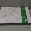 Ciays Bidet Attachment for Toilet Ultra-Slim Bidet Sprayer with Pressure Controls Non-Electric Dual Nozzles for Feminine/Posterior Wash, Sliver and White