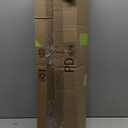 KOKOSIRI Towel Bars Bath Towel Holders 24 Inches Chrome Bathroom 2-Tiers Ladder Towel Rails Wall Mounted Towels Shelves Rack Polished Stainless Steel, B5008CH-L24