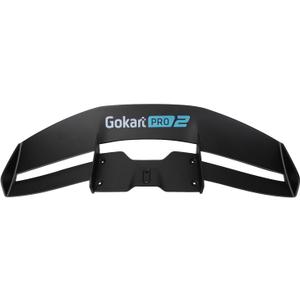 Spoiler Rear Wing Compatible with Segway Ninebot Gokart Pro2 Refit self Kart Tail Accessories
