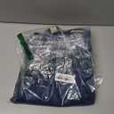 KDF Flare Jeans for Women Women's Bootcut Bell Bottom Jeans High Waisted Stretch Slimming Bell Bottoms Jeans (6, Dark Blue_020)