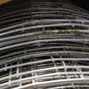 Tongmo 24" x 100' Hardware Cloth, 1inch Mesh Galvanized Chicken Wire Fence, 19 Gauge Welded Wire Roll,Garden Fence, Poultry Netting for Rabbit/Duck/Chicken Coop