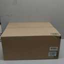 Continental Premium Garden Red Heavy Duty Hot Water Garden Hose, 5/8in Inside Diameter x 100ft Length, Male x Female Garden Hose Thread