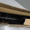Rear Diffuser for Dodge Challenger 2008-2023 Shark Fin Style Splitter Diffuser Spoiler