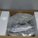 Headlight Assembly Fit For 2015-2017 Toyota Camry 2015 2016 2017 Toyota Camry Headlight Assembly Black Housing Clear Reflector-S