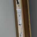 LazBlinds No Tools No Drill 1" Vinyl Mini Blinds, Cordless Blinds for Windows, Light Filtering Horizontal Window Blinds & Shades, 29" W x 64" H, Cream