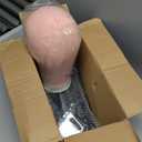 Beauty Star 63inch Tall Wig Stand Tripod with 22inch Mannequin Head, Canvas Block Wig Head Included Adjustable Holder and Wig Caps Kit for Multiple wigs, Perfect for Making Wigs, Display Styling (Pink)