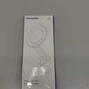 Syncwire Fits MagSafe Car Mount for Car Dash & Tesla Screen[All-Metal] Magnetic Phone Holder, [Flexible Three-axis]360 Rotation Car Mount Strong Magnets Car Phone Holder for iPhone 17 16 15 14 Pro Max (Titanium Black)