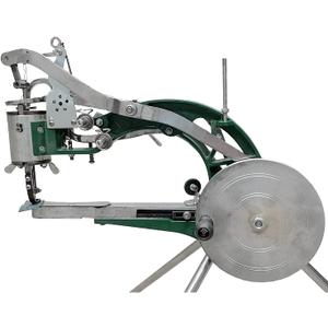 The New Cobbler Machine 10 -Bearings,Shoe Repair Hand Leather Sewing Machine, Shoe Cobbler Machine with Nylon Line, Manual Mending for Leather/Shoes/Bags/Clothes/Quilts/Coats/Trousers
