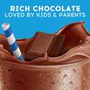 Nestle Ovaltine Rich Chocolate, 12-Ounce Tubs (Pack of 6) (EXP 09/01/27)