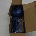 Canning Supplies Starter Kit,Canning Kit for Beginners of 9 with Jar LifterWide Mouth Funnel,Wrench,Tongs,Lid Lifter,Bubble Popper,Canning Labels,ladle,Measuring Spoon-Blue