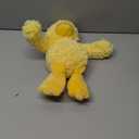 Plush Yellow Duck Stuffed Animal Soft Plushies Huggable Cartoon Yellow Duck Plush Toy Duck Cute Duck Animal Cuddle Gifts for Kids and Lovers 12.6 Inch