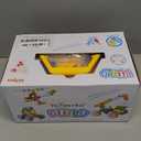 10 in 1 STEM Toys for 4 5 6 7 8+ Year Old Boy Girl Birthday Gifts Building Toys for Kids Ages 4-8 5-7 6-8 Educational Learning Stem Activities for Boys 3-5 4-6 8-10 Creative Games Easter Idea Gift