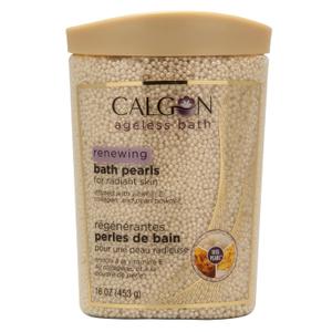 Calgon Ageless Bath Series Renewing Pearls, 16 oz.