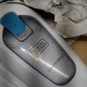 BLACK+DECKER Steam Mop, White (HSM13E1)