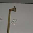 JQK Champagne Bronze Towel Bar, 12 Inch 304 Stainless Steel Thicken 0.8mm Towel Rack Bathroom, Towel Holder Wall Mount, Total Length 14.41 Inch, TB250L12-CB