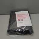 Snailax Heating Pad & Foot Warmer with 6 Temperature Settings & Auto Shut Off, 17x33, Washable Fast Heated Pads for Back Pain Relief,Abdomen,Feet,Back,Cramp(Grey)