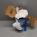 AllerEase Waterproof Mattress Protector, Maximum Allergy Mattress Protector, Queen Mattress Cover