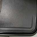 Chefman Electric Griddle with Removable Temperature Control, Immersible Flat Top Grill, Burger, Eggs, Pancake Griddle, Nonstick Easy Clean Cooking Surface, Slide Out Drip Tray, 10 x 16 Inch