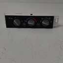 AC Heater Climate Control Module for Chevy, Cadillac, GMC Escalade, C1500, C2500, C3500, K1500, K2500 Suburban, C3500HD, Tahoe Control Panel - 16231175, 16238895, 16240115, 15-72548, 599-007, 9378815 (Without Rear Defogger Button)