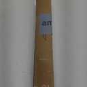 BsBsBest Fire Poker for Fire Pit, 46 Inch Extra Long Portable Campfire Poker for Fireplace, Camping, Wood Stove, Outdoor and Indoor Use, Rust Resistant Stainless Steel Black Finish