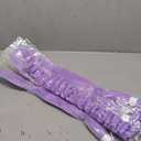 Purple Braiding Hair Pre stretched for Boho Braids Pre stretched Boho Braiding Hair (26 Inch(Packs of 5+1))