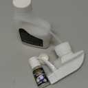 Automotive Headlight Restoration Kit - Refurbishing Fluid & Polishing Cleaner for Oxidized, Yellowed Headlamps, Enhanced Hydrophobic Coating for Superior Gloss & Protection on All Vehicles