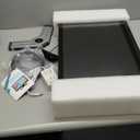 22 Inch Touchscreen Monitor, FHD 1080P Computer Monitor, HDMI VGA USB 10-Point Touch PC Display for Business, VESA, Built-in Speakers, Black