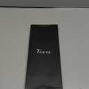 TOCOL for iPhone 17 Screen Protector 6.3 inch 9H Hardness Military Grade Shatterproof HD Tempered Glass for Full Coverage Protection 2 Pack (Clear)