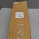 Creative Co-Op Thin Shaped Cast Aluminum Reindeer, Gunmetal Finish (17.5" H)