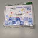 Vintage Baseball Puzzle 1000 Pieces - Wooden Jigsaw Puzzles for Family Games - Suitable for Teenagers and Adults