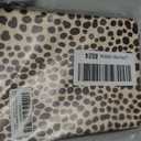 MOROCK Case for All-New 6.8" Kindle Paperwhite and Paperwhite Signature Edition (11th Generation, 2021 Released), Lightweight PU Leather Cover with Hand Strap, Auto Sleep/Wake, Khaki Leopard Print