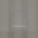 Phillips Toothbrush Heads Clear Case