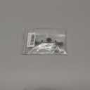 Aluminum Alloy Axle Housing Case Diff. Housing Upgrade Part Compatible with Axial SCX24 90081 AXI00002 1/24 RC Crawler Car (Rear)