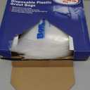 Bon Tool 14-219 Heavy Duty Plastic Disposable Grout Bag, 50-Pack