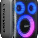 Tronsmart Halo 200 Portable Active PA Speaker System with 3-Channel Mixer, Bluetooth Streaming, Wireless Speaker Connection, EQ & App for DJ, Music Gigs, Karaoke, Outdoor Party, Company Meetings