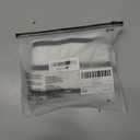 GORGLITTER Women's Sleeveless Striped Sweater Vest Dressy Button Down Knit Business Casual Cardigan (S)