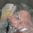 LJIEHouse Artificial Giant Flowers for Decoration with Stand  5.6 Ft 3D Large Paper Fake Flowers Wedding Floral Decor for Party Birthday Home Garden Outdoors Backdrop (Set of 3)