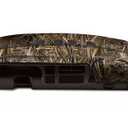 Skanda Dash Cover Mat Pad Custom Designed for Select Cadillac Escalade EXT Dashboards: Velour Material, Realtree MAX-5