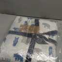 Eddie Bauer - Flannel Sheets King Size, Anti-Pilling & Wrinkle Resistant Cotton, Touchably Soft for All-Season Comfort - Bed Sheets with Matching Pillowcases & Fitted Sheet (Bear Mountain Grey)