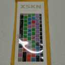 XSKN Logic Pro X Shortcut Keyboard Skin, XSKN Durable Logic Hotkeys Silicone Keyboard Skin for Magic MLA22LL/A, US Version