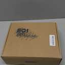 Veise Keypad Door Lock with Handle, Keyless Entry for Front Door & Bedroom, Electronic Lock with Code, Auto-Locking, Easy Installation, Passage Mode, Matte Black