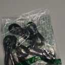 Jadaol Cat 5Ethernet Cable 5ft 10-Pack, 10Gbps Support Cat8 Cat7 Network, Flat High Speed LAN Internet Patch Cables, Short Ethernet Cables for Router, Modem, Switch, PC, Laptop, Gaming Console, Black