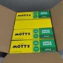 Mott's Original Applesauce, 3.2 Oz Clear Pouches, 48 Count (4 Packs Of 12), No Artificial Flavors, Good Source Of Vitamin C, Nutritious Option For The Whole Family (EXP 01/20/27)