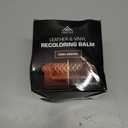 Leather Recoloring Balm, Color Restorer, Scratch Remover, Couch Paint and Repair, Leather Balm for Couches